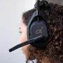 ASTRO A50 Auriculares Gaming Inalámbricos con Base Station para Xbox One/PC | Negro/Oro | Sonido Dolby Atmos | ASTRO Audio V2 | Diadema | Micrófono Boom