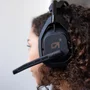 ASTRO A50 Auriculares Gaming Inalámbricos con Base Station para Xbox One/PC | Negro/Oro | Sonido Dolby Atmos | ASTRO Audio V2 | Diadema | Micrófono Boom