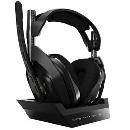 Logitech A50 (2019) Basis Station Headset Schwarz für Xbox One