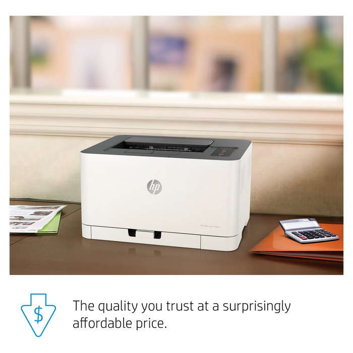 HP Color Laser 150nw HP Color Laser 150nw