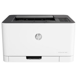 HP Impresora Láser Color 150Nw Wi-Fi, Ethernet, Compacta, Profesional para PYMES