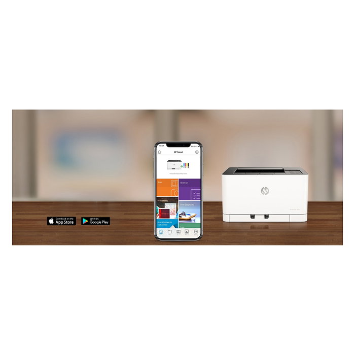 HP Color Laser 150nw HP Color Laser 150nw