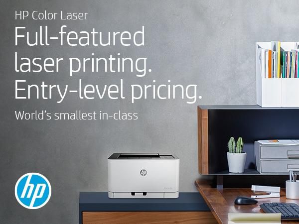 HP Color Laser 150nw HP Color Laser 150nw