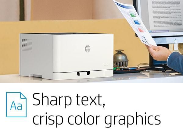 HP Color Laser 150nw HP Color Laser 150nw