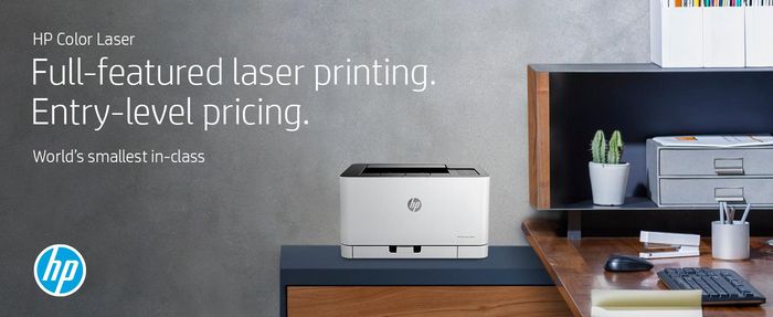 HP Color Laser 150nw HP Color Laser 150nw
