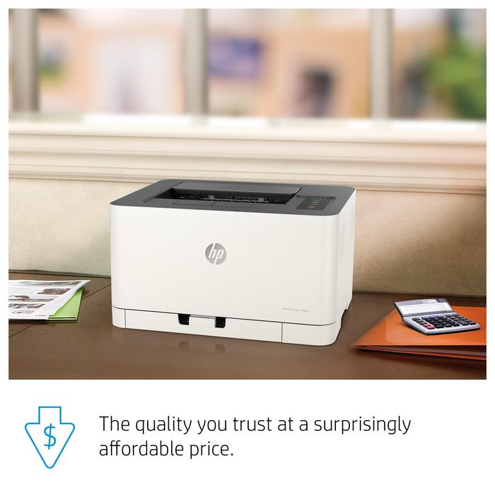 HP Color Laser 150nw HP Color Laser 150nw