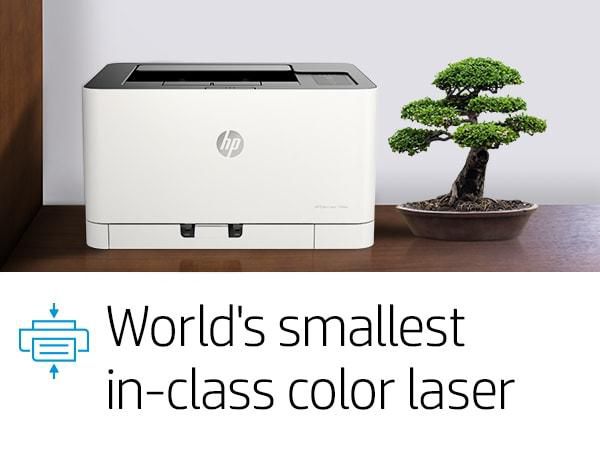 HP Color Laser 150nw HP Color Laser 150nw