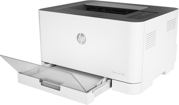 HP Color Laser 150nw Blanco