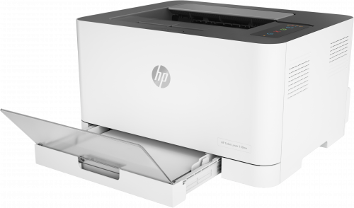 HP Impresora Color Laser 150nw 4ZB95A 600 x 600 DPI Wifi Impresión Escaneo Móvil HP Impresora Color Laser 150nw 4ZB95A 600 x 600 DPI Wifi Impresión Escaneo Móvil