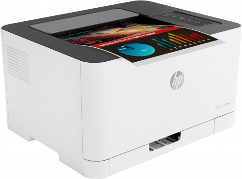 HP Impresora Color Laser 150nw 4ZB95A 600 x 600 DPI Wifi Impresión Escaneo Móvil HP Impresora Color Laser 150nw 4ZB95A 600 x 600 DPI Wifi Impresión Escaneo Móvil