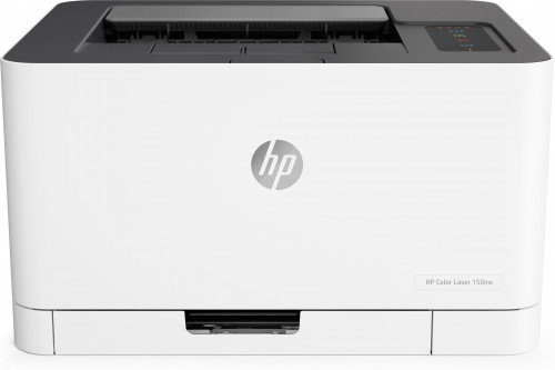 HP Impresora Color Laser 150nw 4ZB95A 600 x 600 DPI Wifi Impresión Escaneo Móvil HP Impresora Color Laser 150nw 4ZB95A 600 x 600 DPI Wifi Impresión Escaneo Móvil