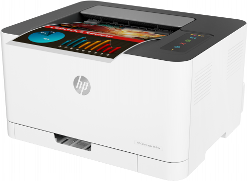 HP Impresora Color Laser 150nw 4ZB95A 600 x 600 DPI Wifi Impresión Escaneo Móvil HP Impresora Color Laser 150nw 4ZB95A 600 x 600 DPI Wifi Impresión Escaneo Móvil
