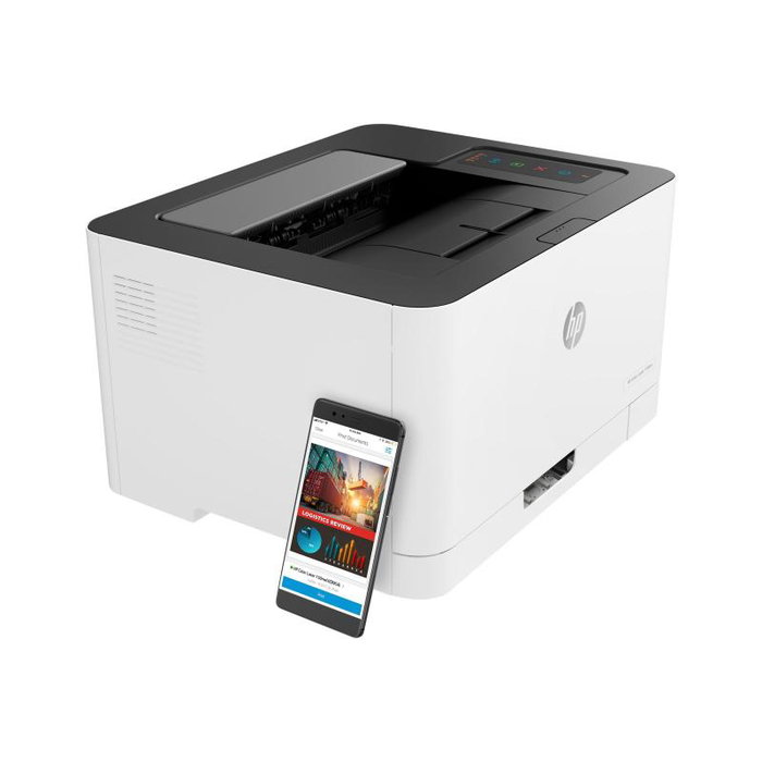 HP Color Laser 150nw Blanco