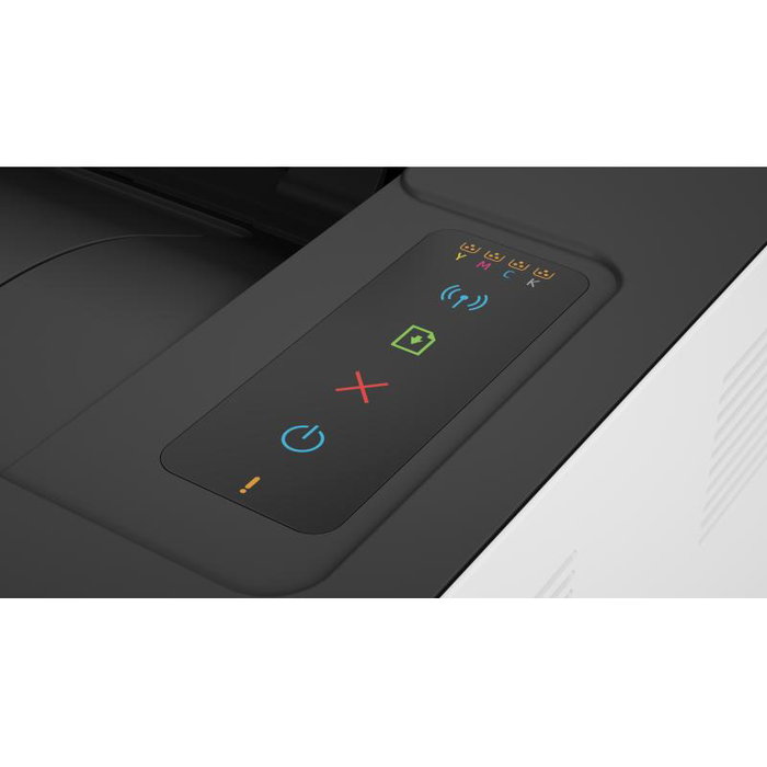 HP Color Laser 150nw Blanco