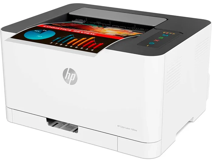 HP Color Laser 150nw Blanco