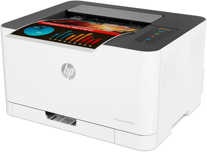HP Color Laser 150nw HP Color Laser 150nw