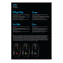 Logitech G403 HERO Gaming Mouse