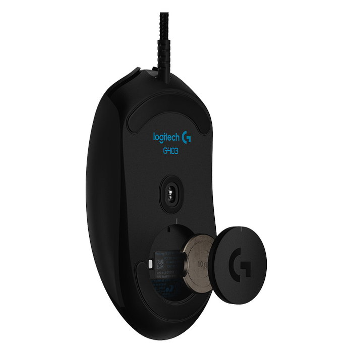 Logitech G403 HERO Gaming Mouse