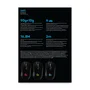 Logitech G403 HERO Gaming Mouse