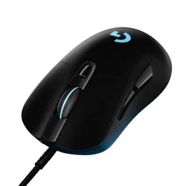 Logitech G403 HERO Ratón Gaming Negro