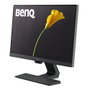 Benq Monitor GW2283 21.5 Pulgadas IPS Full HD LED con Low Blue Light y Flicker-Free