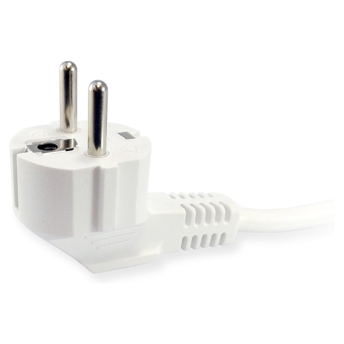 Equip Regleta 245553 con 4 Tomas y 2 Puertos USB, 1.5m