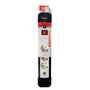Equip Regleta 245553 con 4 Tomas y 2 Puertos USB, 1.5m