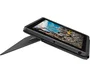 Logitech Rugged Folio 920-009317 Funda con Teclado para iPad 7ª, 8ª y 9ª Generación, Teclado QWERTY Español a Prueba de Salpicaduras, Smart Connector, Color Grafito