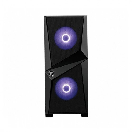MSI MAG Forge 100M Midi Tower Negro