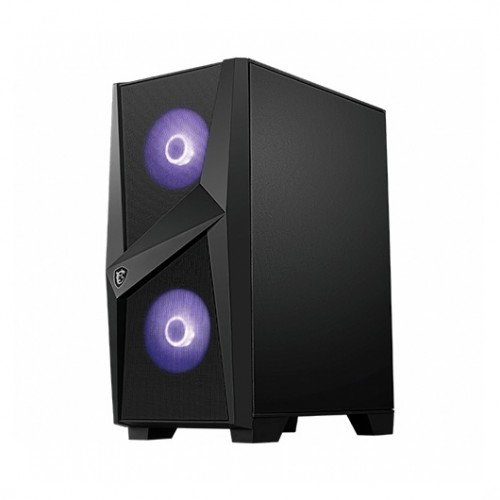 MSI MAG Forge 100M Midi Tower Negro