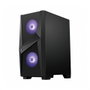 MSI MAG Forge 100M Midi Tower Negro