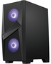 MSI MAG Forge 100M Midi Tower Negro