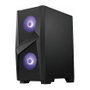 MSI MAG Forge 100M Midi Tower Negro