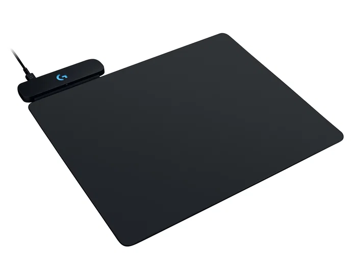 Logitech G POWERPLAY Alfombrilla de ratón con carga inalámbrica, Negro Logitech G POWERPLAY Alfombrilla de ratón con carga inalámbrica, Negro