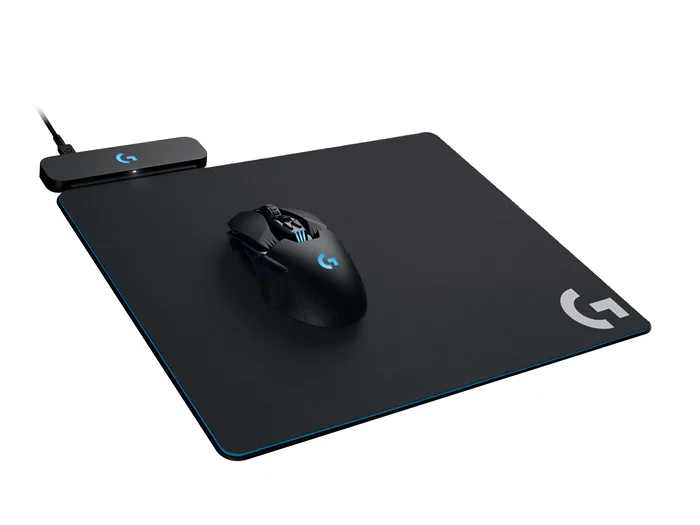 Logitech G POWERPLAY Alfombrilla de ratón con carga inalámbrica, Negro Logitech G POWERPLAY Alfombrilla de ratón con carga inalámbrica, Negro