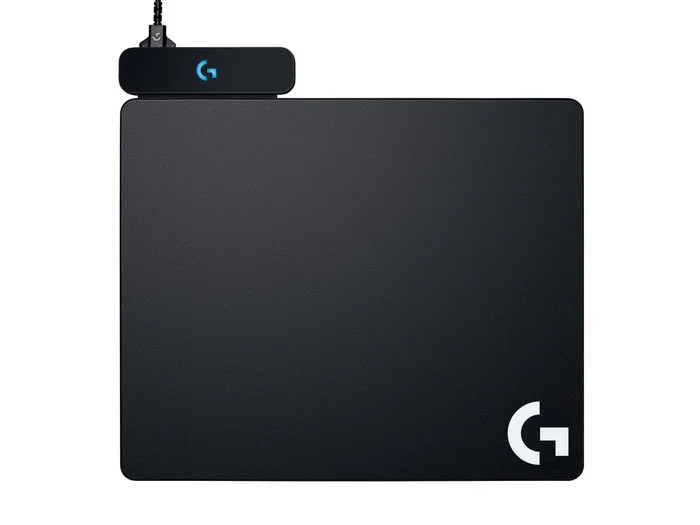 Logitech G POWERPLAY Alfombrilla de ratón con carga inalámbrica, Negro Logitech G POWERPLAY Alfombrilla de ratón con carga inalámbrica, Negro