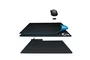 Logitech G POWERPLAY Alfombrilla de ratón con carga inalámbrica, Negro
