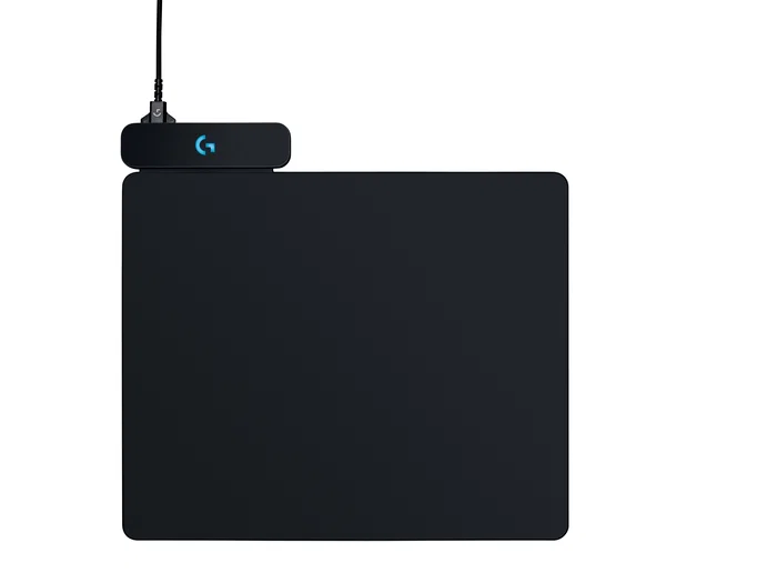 Logitech G POWERPLAY Alfombrilla de ratón con carga inalámbrica, Negro Logitech G POWERPLAY Alfombrilla de ratón con carga inalámbrica, Negro