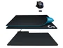Logitech G POWERPLAY Alfombrilla de ratón con carga inalámbrica, Negro