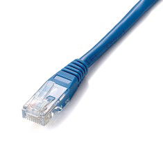 Equip Cable de Red U/UTP Cat6 Latiguillo RJ45 - 26 AWG, Conectores Chapados en Oro, RoHS Equip Cable de Red U/UTP Cat6 Latiguillo RJ45 - 26 AWG, Conectores Chapados en Oro, RoHS