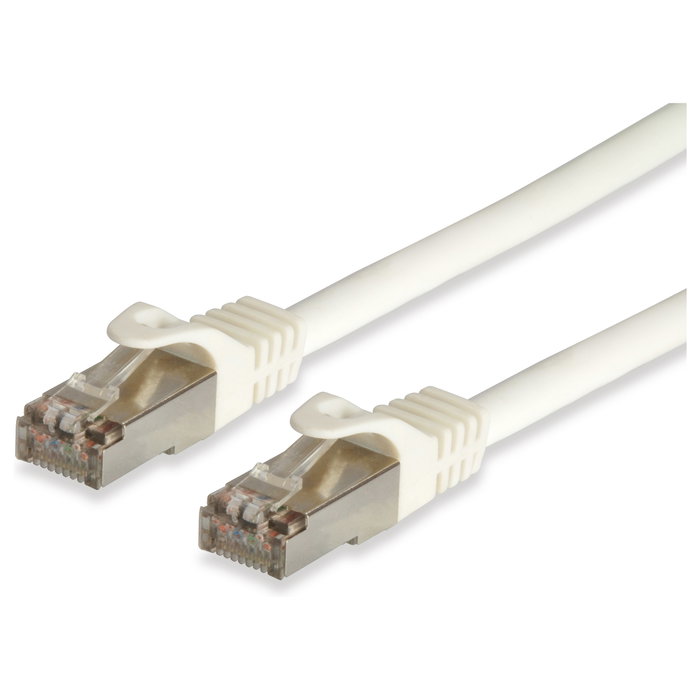 Equip Cable de red Cat7 S/FTP 3m Blanco