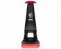 MSI E22-GA60010-CLA Soporte para Auriculares Negro/Rojo, Accesorio para Auriculares