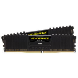 Corsair CMK16GX4M2E3200C16 Memoria RAM Vengeance LPX 16 GB (2 x 8 GB) DDR4 3200 MHz