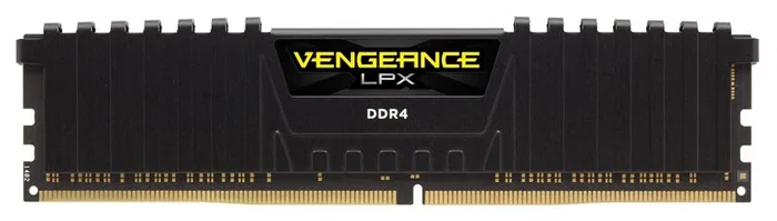 Corsair Vengeance LPX 16 GB (2x8 GB) DDR4 3200 MHz Corsair Vengeance LPX 16 GB (2x8 GB) DDR4 3200 MHz