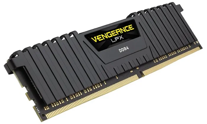 Corsair Vengeance LPX 16 GB (2x8 GB) DDR4 3200 MHz Corsair Vengeance LPX 16 GB (2x8 GB) DDR4 3200 MHz