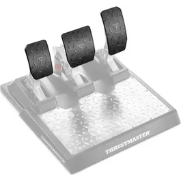 Thrustmaster T-LCM Empuñadura de goma Superposición de pedales para T-LCM