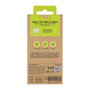 Muvit Cable USB 2.0 Tipo-C a Tipo-C MCUSC0008 1.2m Blanco