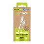 Muvit Cable USB 2.0 Tipo-C a Tipo-C MCUSC0008 1.2m Blanco