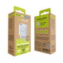 Muvit For Change Cargador de Pared MCACC0002 15W USB-A Blanco