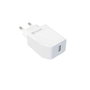 Muvit For Change Cargador de Pared MCACC0002 15W USB-A Blanco